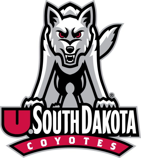 South Dakota Coyotes 2004-2011 Primary Logo diy fabric transfer